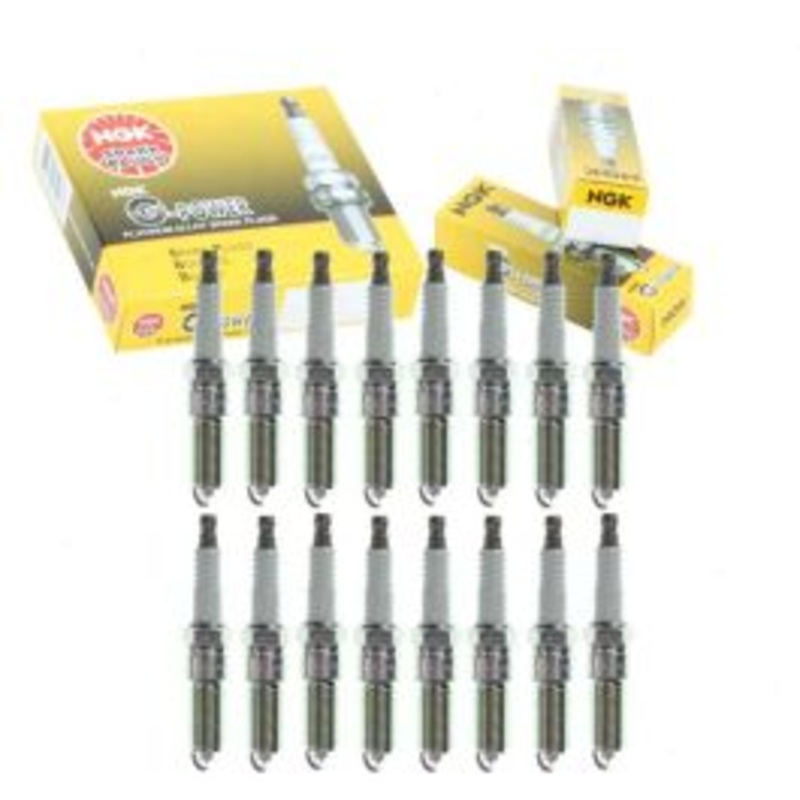 16 pc NGK G-Power Spark Plugs for 2006-2008 Dodge Magnum 6.1L V8