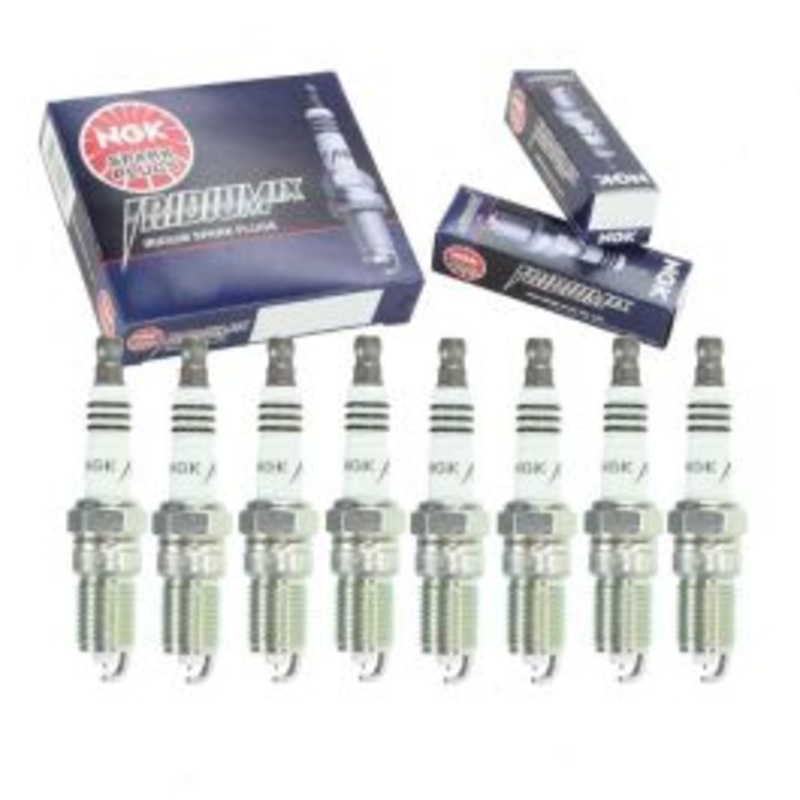 8 pc NGK Iridium IX Spark Plugs for 1997-1998 Ford Club Wagon 5.4L V8