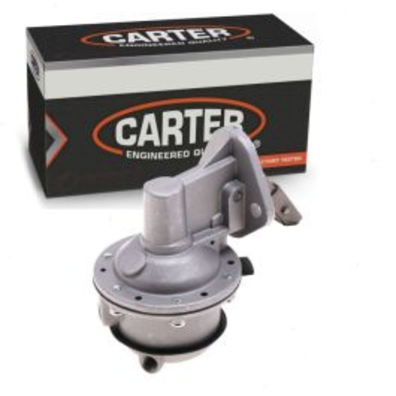 Carter Mechanical Fuel Pump for 1955-1960 Ford Courier Sedan Delivery 3.6L 4.8L 5.8L L6 V8