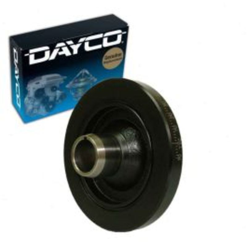 Dayco Engine Harmonic Balancer for 1968-1977 Pontiac LeMans 5.7L 6.6L 7.5L V8