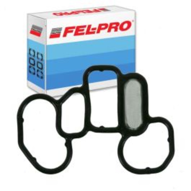 Fel-Pro Engine Oil Filter Adapter Gasket for 1997-2003 Acura CL 3.0L 3.2L V6