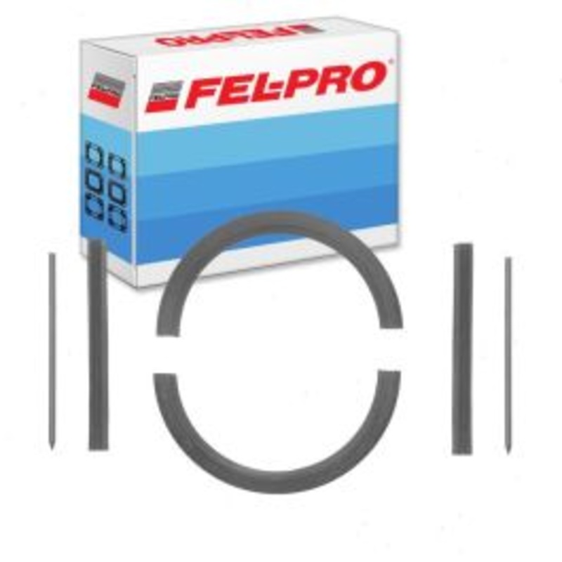 Fel-Pro Rear Engine Crankshaft Seal Kit for 1955-1958 Ford Thunderbird 4.4L 4.8L V8