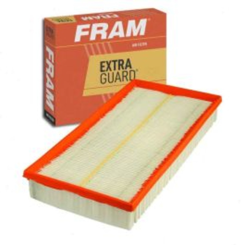 FRAM Extra Guard Air Filter for 2000-2006 Audi TT Quattro