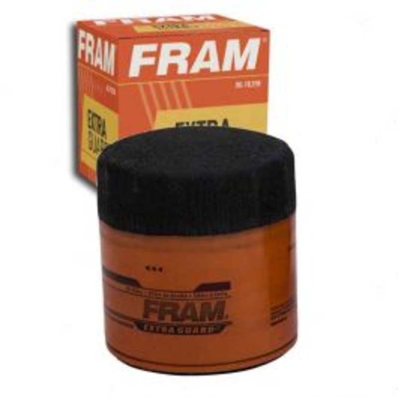 FRAM Extra Guard Engine Oil Filter for 1979-1984 GMC G1500