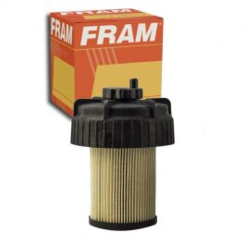 FRAM Fuel Filter for 1992-2000 GMC C3500