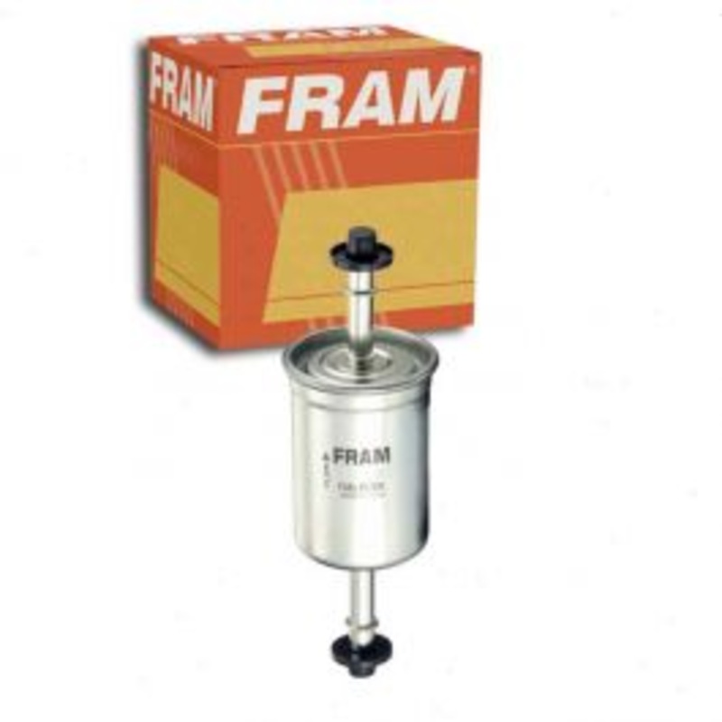 FRAM Fuel Filter for 2005-2010 Ford F-350 Super Duty