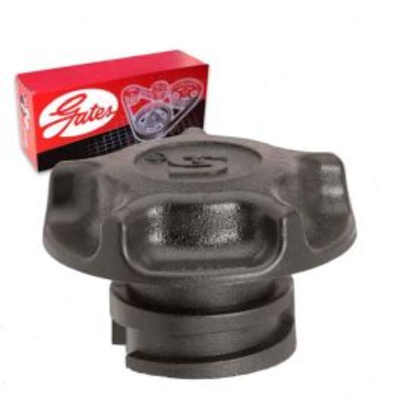 Gates Oil Filler Cap for 2005-2009 Pontiac G6 2.4L 3.5L 3.6L 3.9L L4 V6