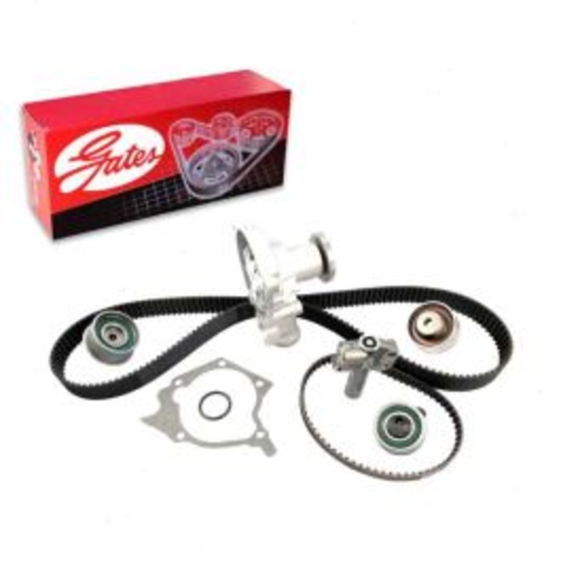 Gates PowerGrip Timing Belt Kit with Water Pump for 2001-2005 Kia Magentis 2.4L L4