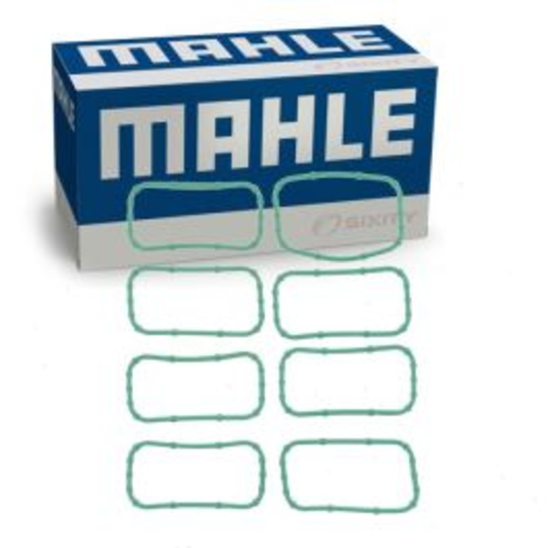 MAHLE Engine Intake Manifold Gasket Set for 2008-2017 Chevrolet Camaro Caprice Corvette SS 6.0L 6.2L V8