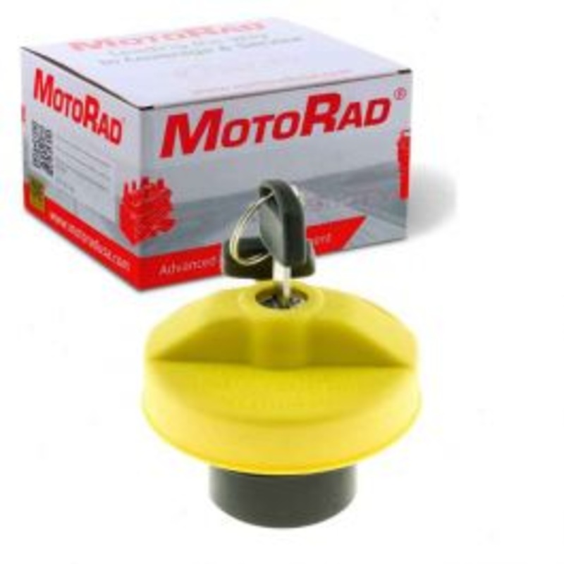 MotoRad Gas Cap for 2012-2014 Mercedes-Benz ML350 3.5L V6