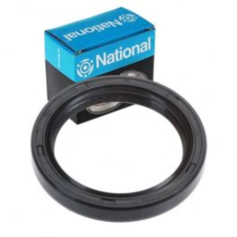 National Front Engine Crankshaft Seal for 2009-2018 Nissan Versa
