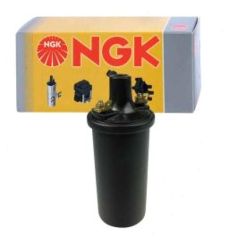 NGK Ignition Coil for 1967-1969 Renault R10 1.1L 1.3L L4