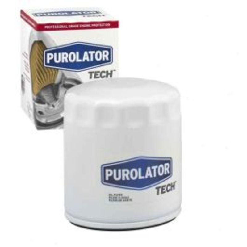 Purolator TECH Engine Oil Filter for 2010 Cadillac SRX 3.0L V6