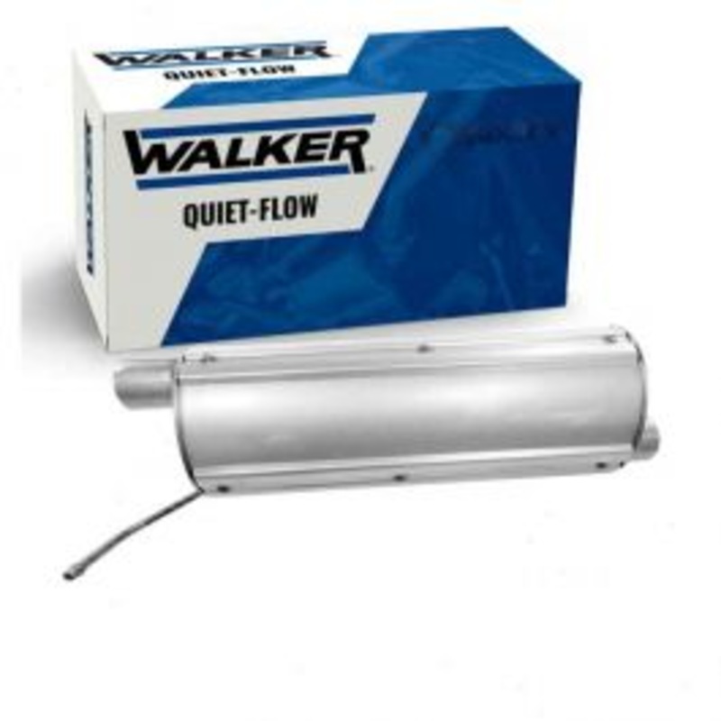 Walker Quiet-Flow Exhaust Muffler for 2008-2010 Ford F-350 Super Duty 5.4L 6.8L V10 V8