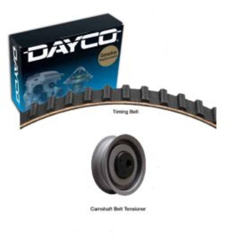 Dayco Engine Timing Belt Kit for 1982-1983 Plymouth Horizon 1.7L L4