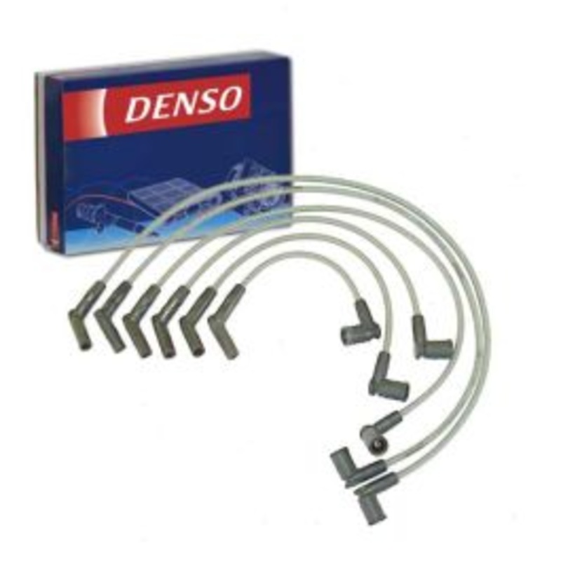 Denso 671-6113 Spark Plug Wire Set