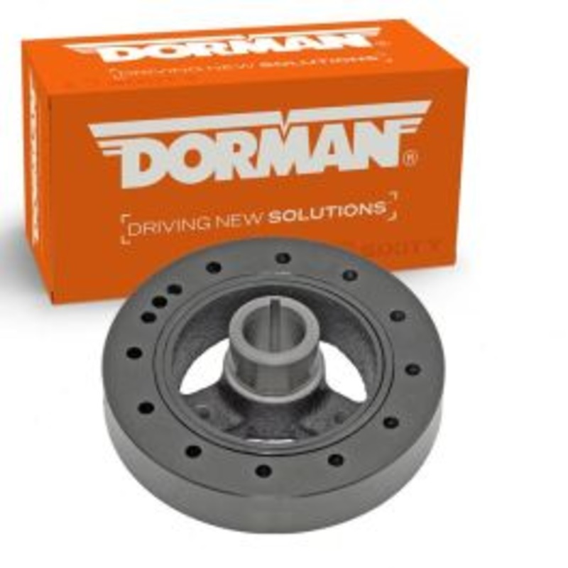 Dorman Engine Harmonic Balancer for 1996-1998 GMC Savana 2500 5.0L V8
