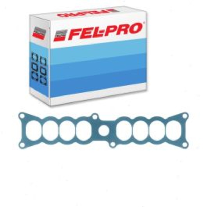 Fel-Pro Fuel Injection Plenum Gasket Set for 1987-1991 Ford Country Squire