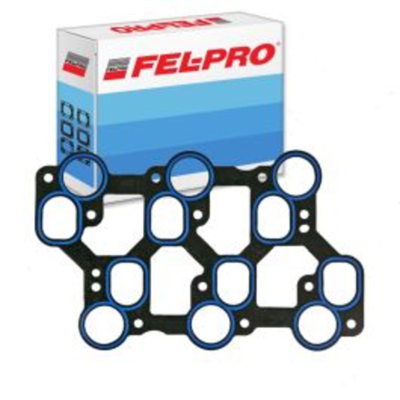 Fel-Pro Fuel Injection Plenum Gasket Set for 1997-2000 Ford F-150
