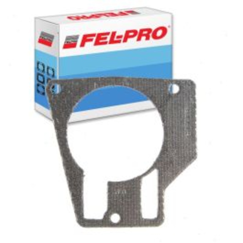 Fel-Pro Fuel Injection Throttle Body Mounting Gasket for 2007 GMC Sierra 2500 HD Classic 8.1L V8