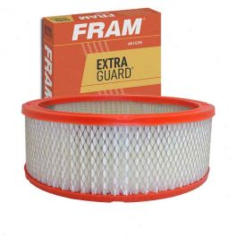 FRAM Extra Guard Air Filter for 1981-1983 Oldsmobile 98