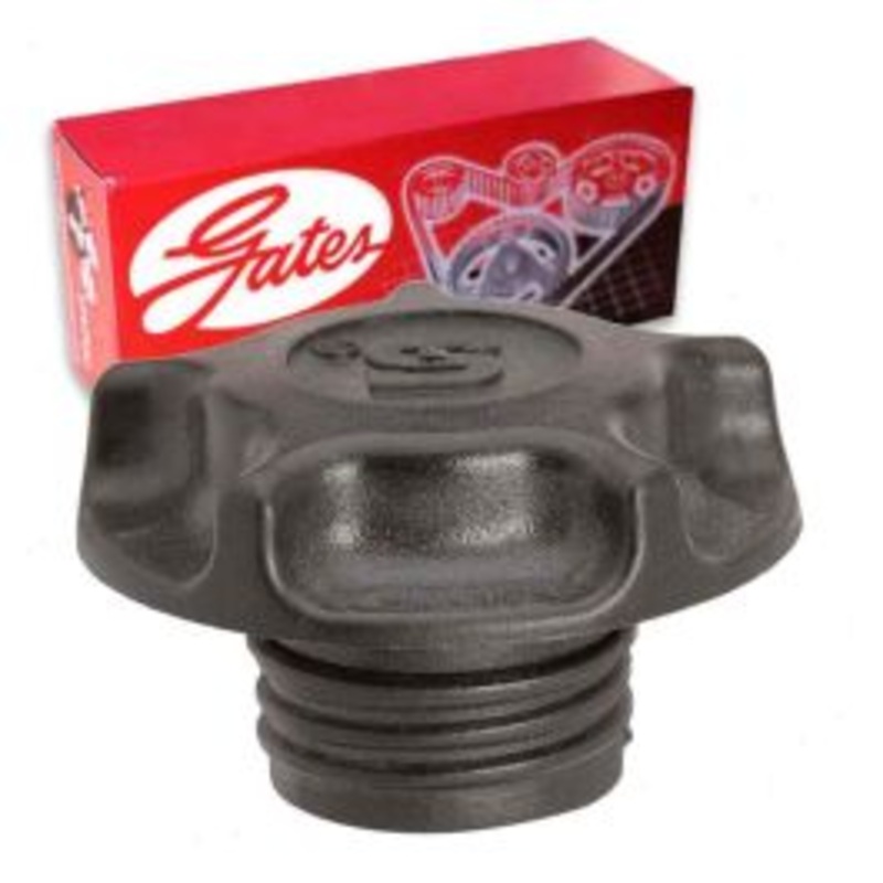 Gates Oil Filler Cap for 2018-2019 Mitsubishi Eclipse Cross 1.5L L4