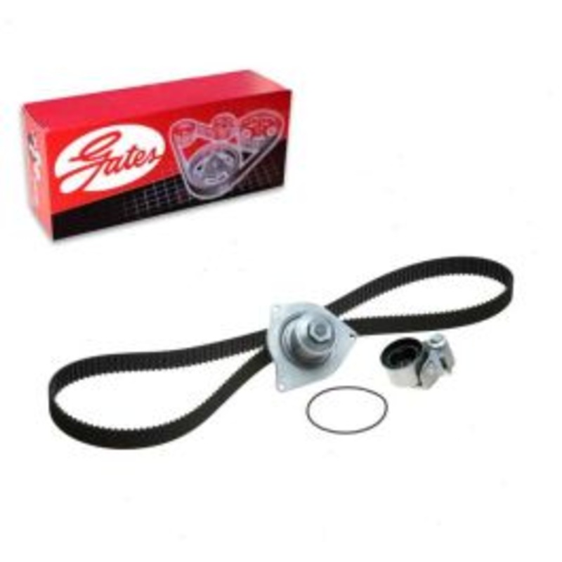 Gates PowerGrip Timing Belt Kit with Water Pump for 1993-1994 Dodge Intrepid 3.5L V6