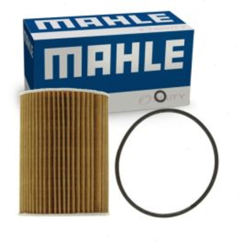 MAHLE OX Engine Oil Filter for 2010-2014 Mercedes-Benz ML350 3.0L V6