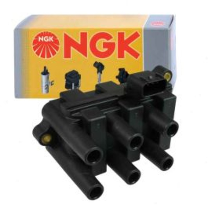 NGK Ignition Coil for 2001-2008 Mazda B3000 3.0L V6