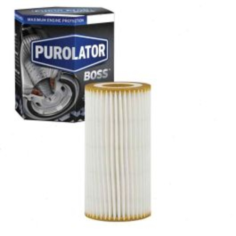 Purolator BOSS PBL35581 Engine Oil Filter
