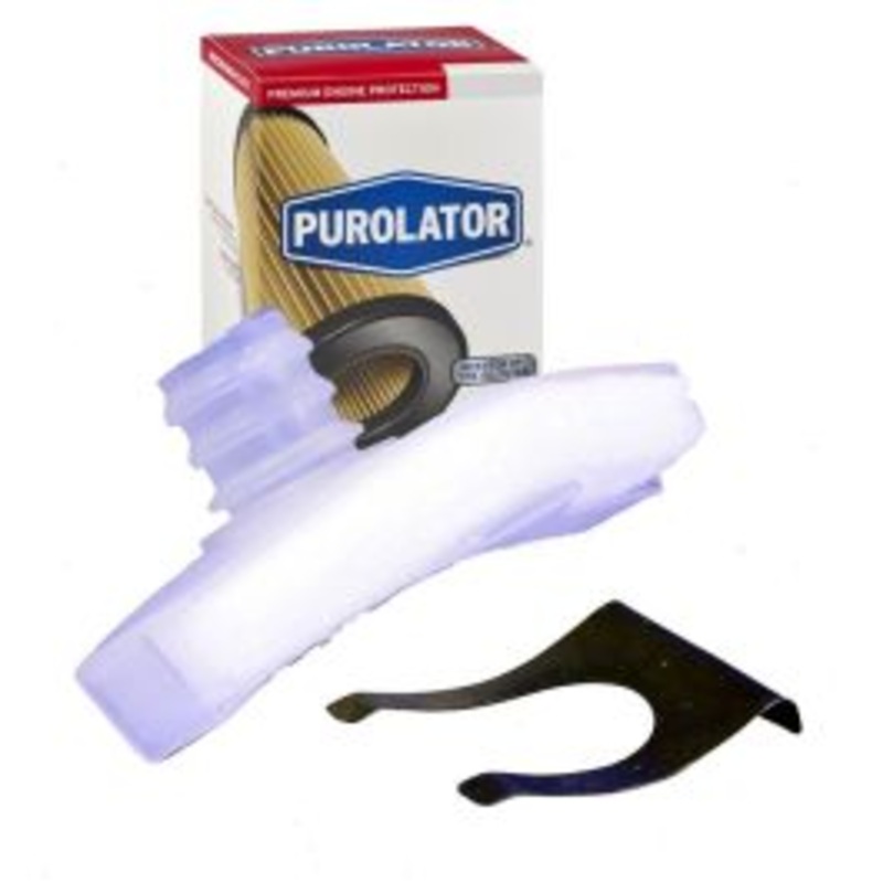 Purolator Engine Crankcase Breather Element for 1968-1974 Chevrolet P20 Van 4.1L 4.8L 5.0L 5.7L 7.4L L6 V8