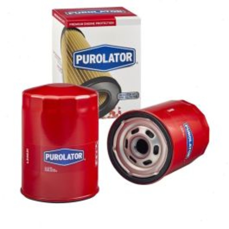Purolator Engine Oil Filter for 1988-2000 Chevrolet C3500 5.7L 6.2L 6.5L 7.4L V8