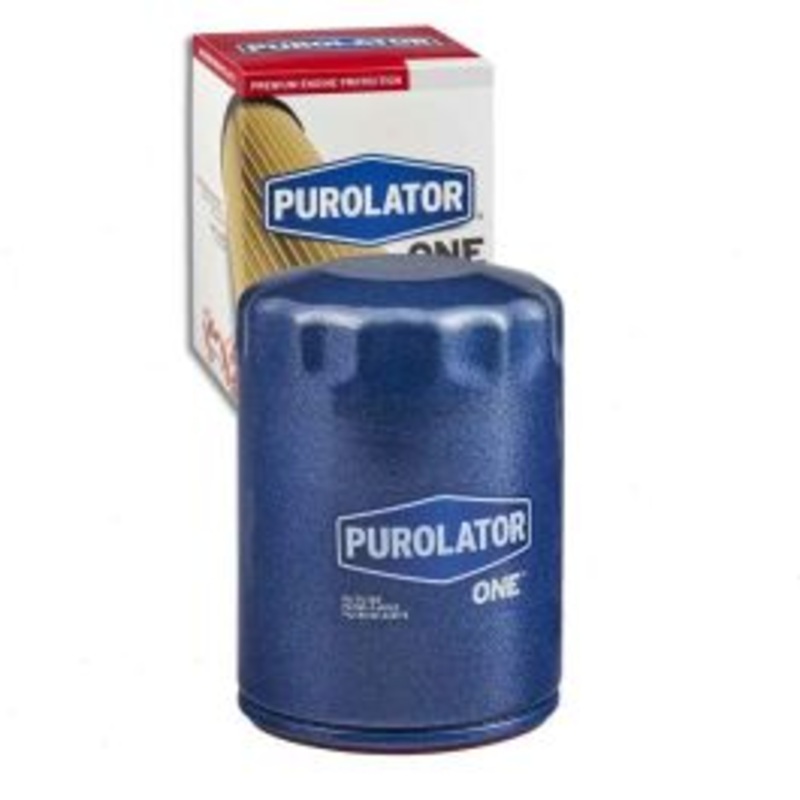 Purolator ONE Engine Oil Filter for 1985-1991 Subaru XT 1.8L 2.7L H4 H6