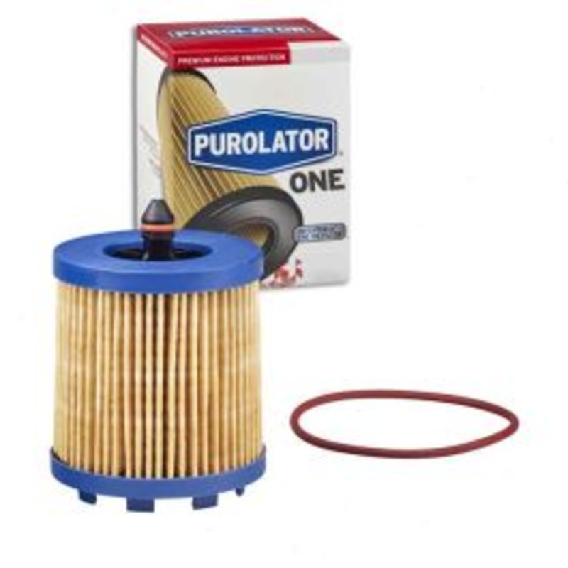 Purolator ONE Engine Oil Filter for 2007-2010 Saturn Sky