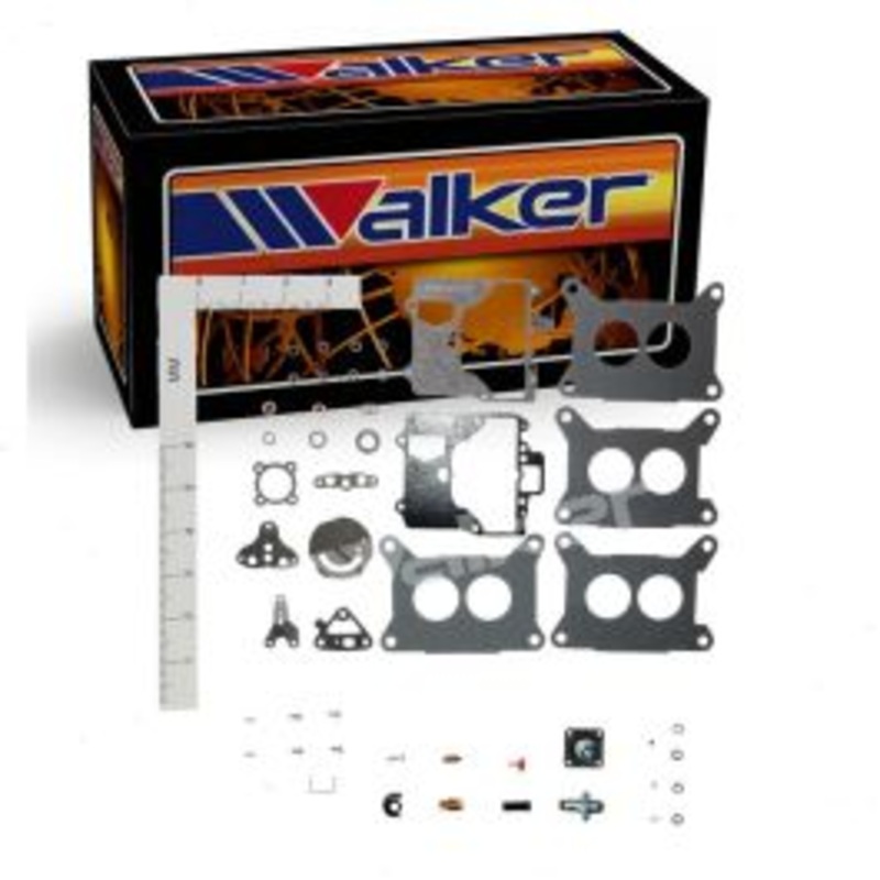 Walker Products Carburetor Repair Kit for 1970-1979 American Motors Ambassador AMX Concord Gremlin Hornet Javelin Matador Pacer Rebe
