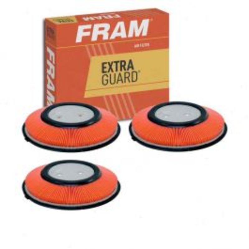 3 pc FRAM Extra Guard CA6850 Air Filters