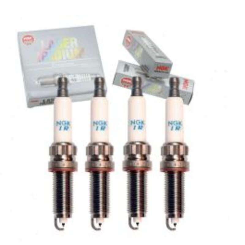 4 pc NGK Laser Iridium Spark Plugs for 2016-2018 BMW X5 2.0L L4
