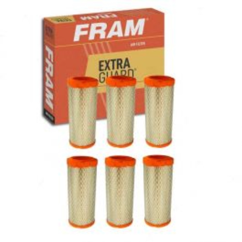 6 pc FRAM Extra Guard CA9269 Air Filters
