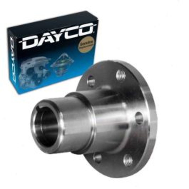 Dayco Engine Crankshaft Hub for 1996-1997 Chevrolet Camaro 5.7L V8