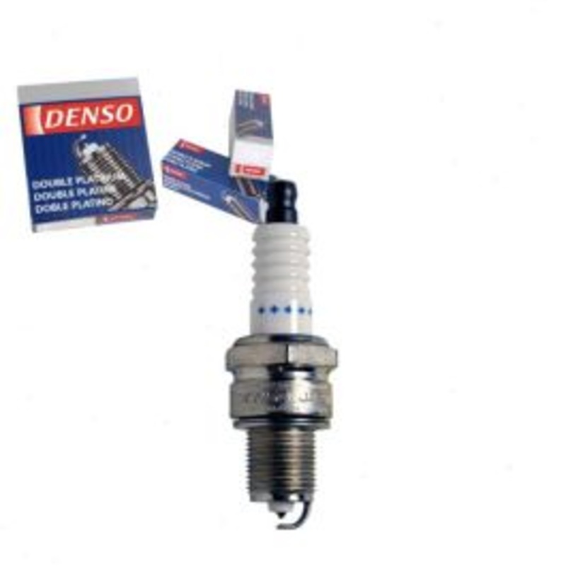 DENSO Double Platinum 3004 P16R Spark Plug