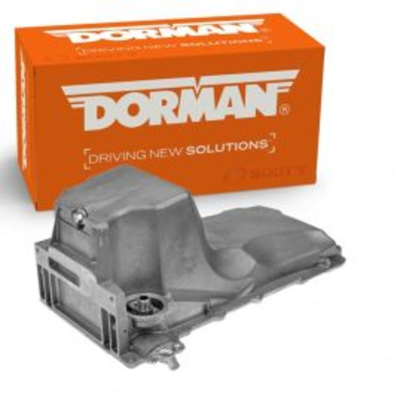 Dorman Engine Oil Pan for 2001-2006 GMC Sierra 2500 HD 6.0L V8