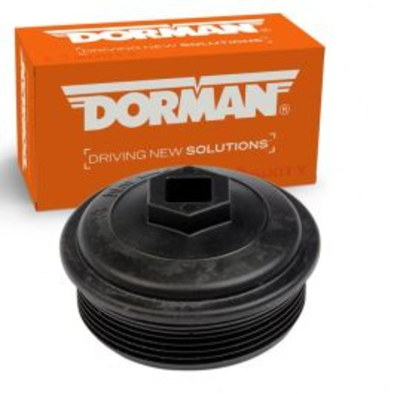 Dorman Fuel Filter Cap for 2003-2007 Ford F-250 Super Duty 6.0L V8