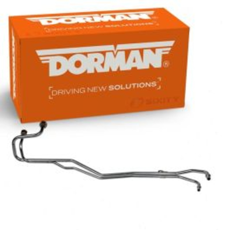 Dorman Fuel Line for 2003 Ford E-350 Club Wagon