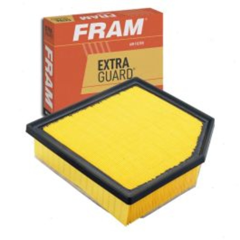 FRAM Extra Guard Air Filter for 2016 Lexus IS200t