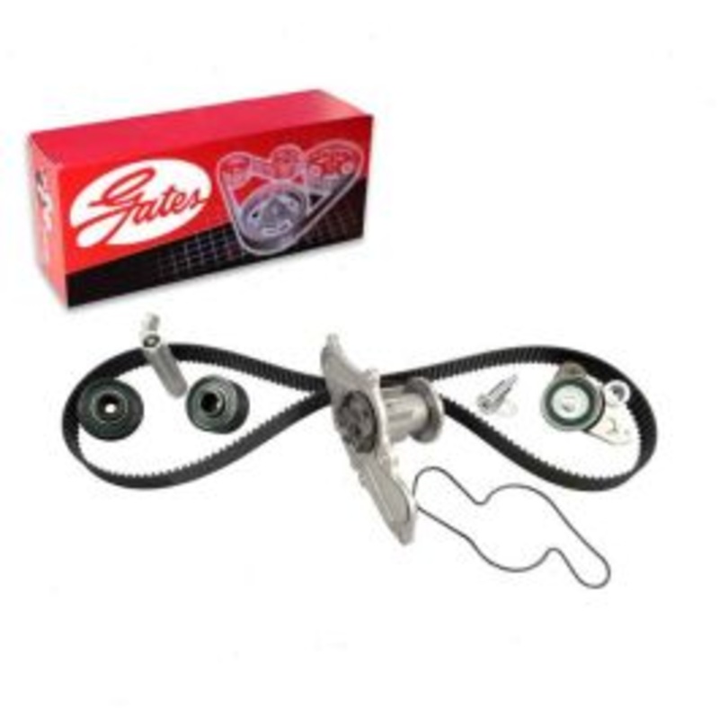 Gates PowerGrip TCKWP214 Timing Belt Component Kit