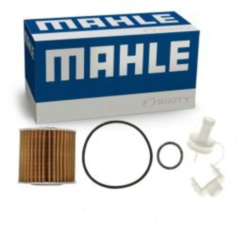 MAHLE OX Engine Oil Filter for 2007-2020 Toyota Sienna 2.7L 3.5L L4 V6