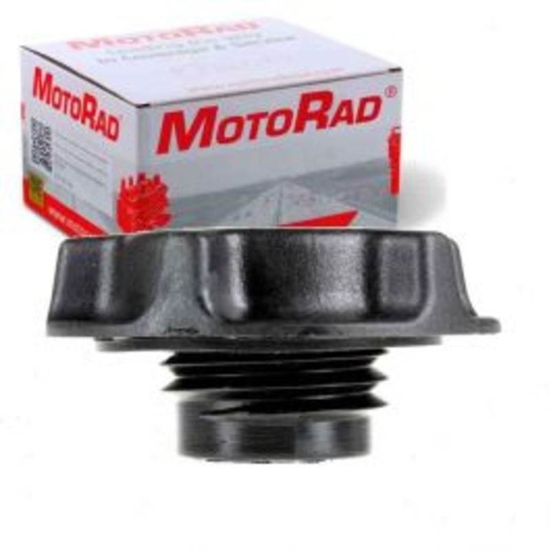MotoRad Oil Filler Cap for 1989 Isuzu I-Mark