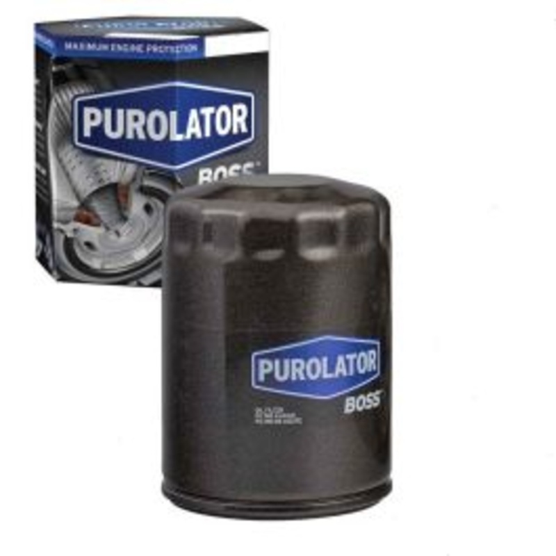 Purolator BOSS Engine Oil Filter for 1971-1980 Volkswagen Super Beetle