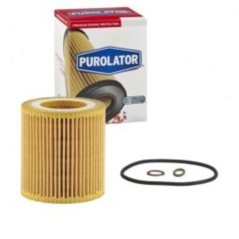 Purolator Engine Oil Filter for 2011-2015 BMW 740Li 3.0L L6