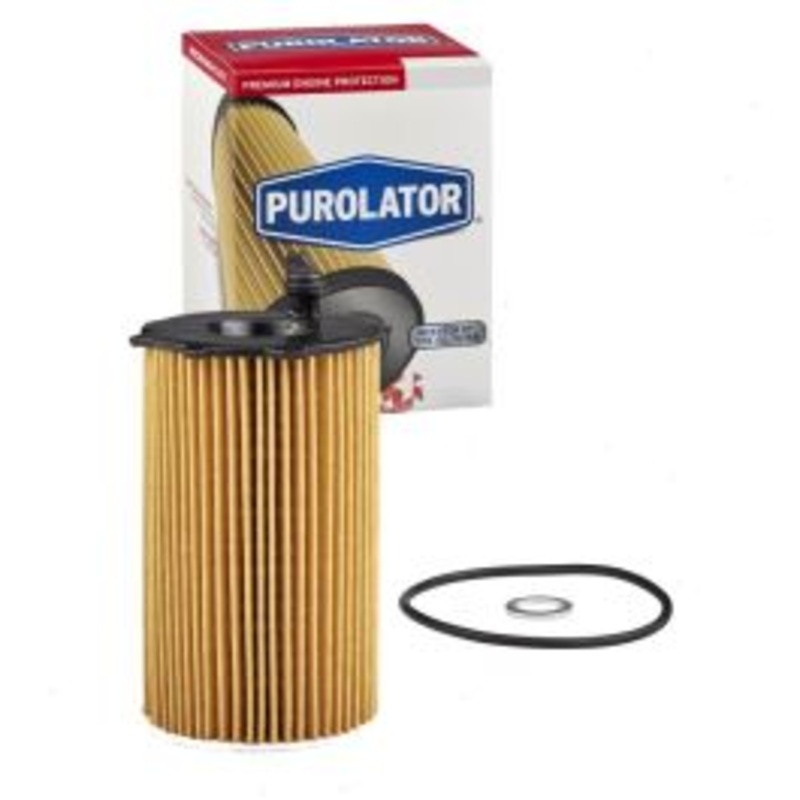 Purolator Engine Oil Filter for 2014-2016 Kia Cadenza 3.3L V6
